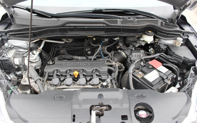 Honda CR-V cena 39900 przebieg: 153000, rok produkcji 2009 z Ząbkowice Śląskie małe 211